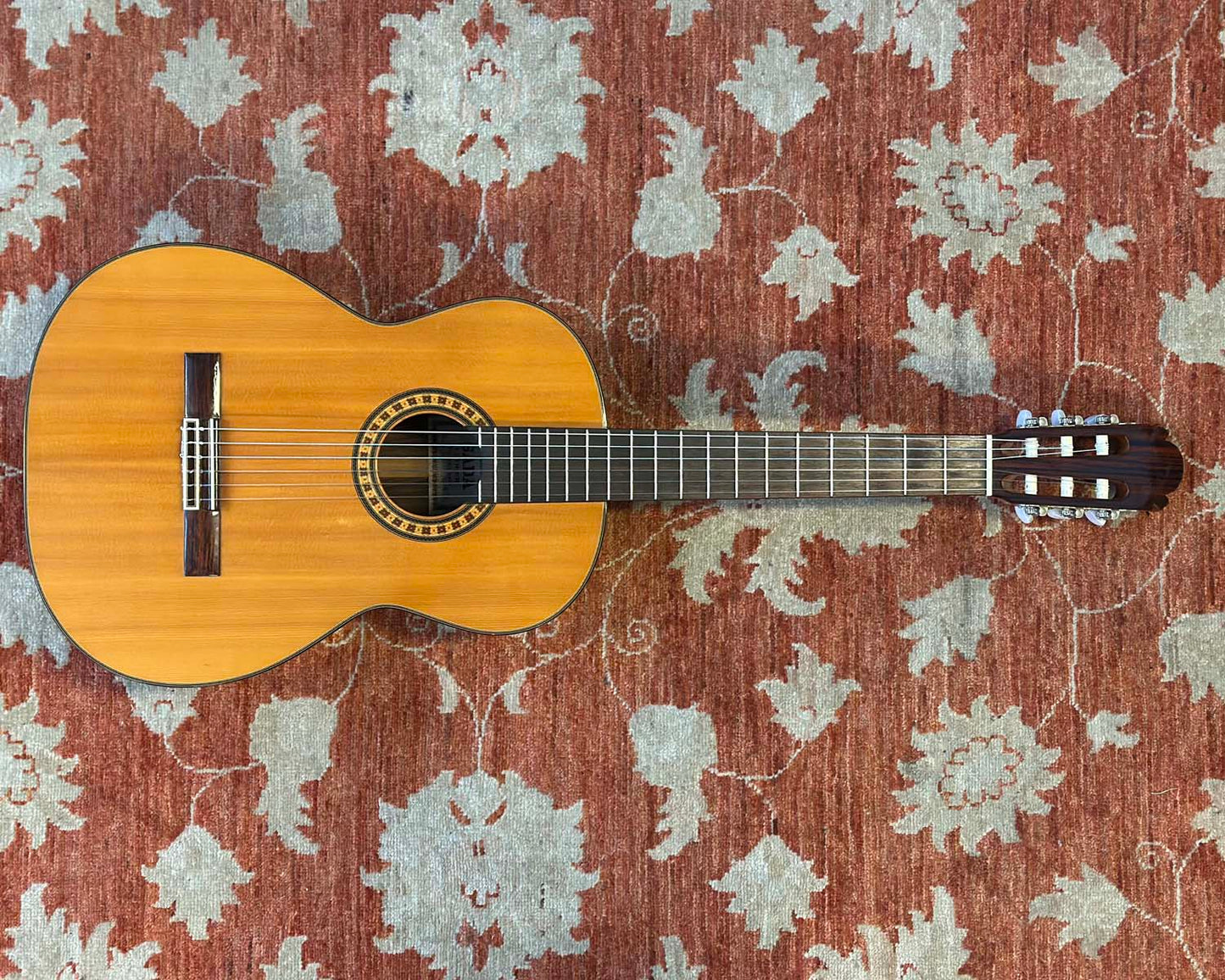 1980s Sada G-10 Classical