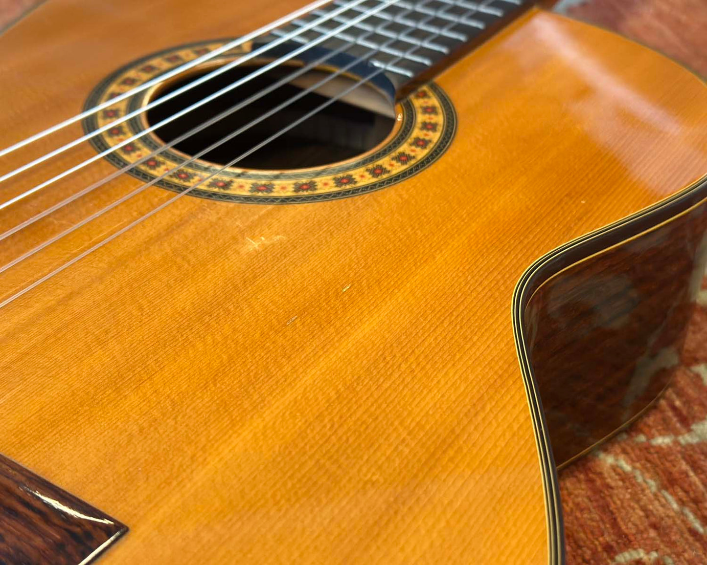 1980s Sada G-10 Classical