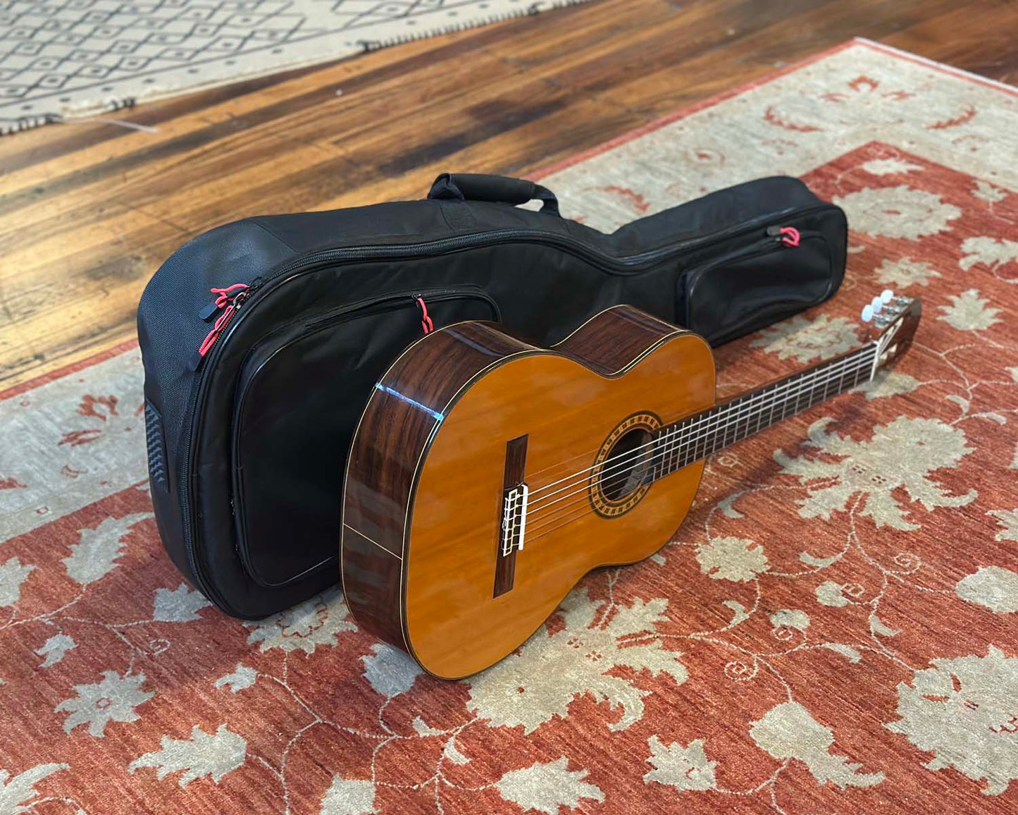 1980s Sada G-10 Classical