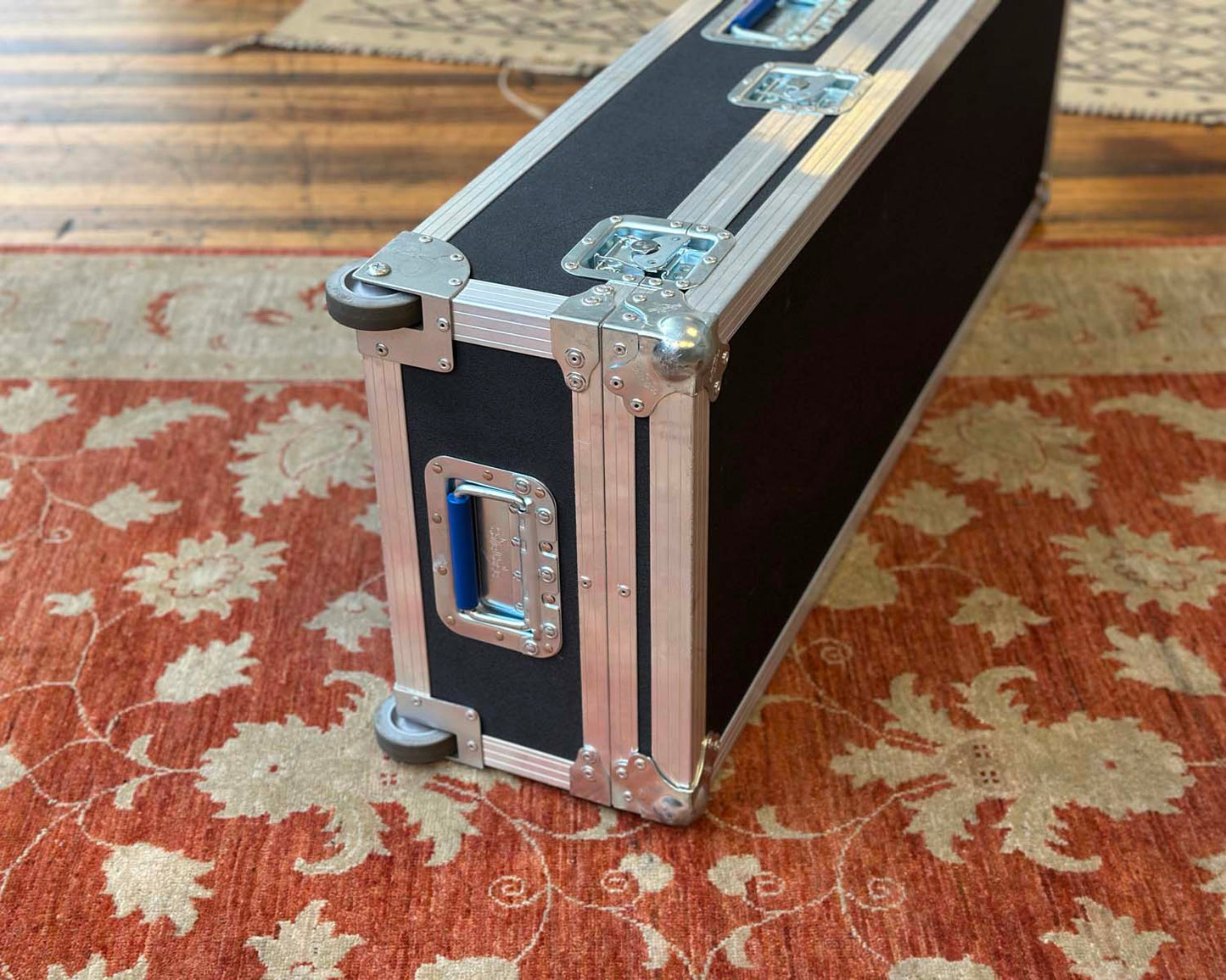 Safe Case ATA Flight Case for 73 Key Keyboard