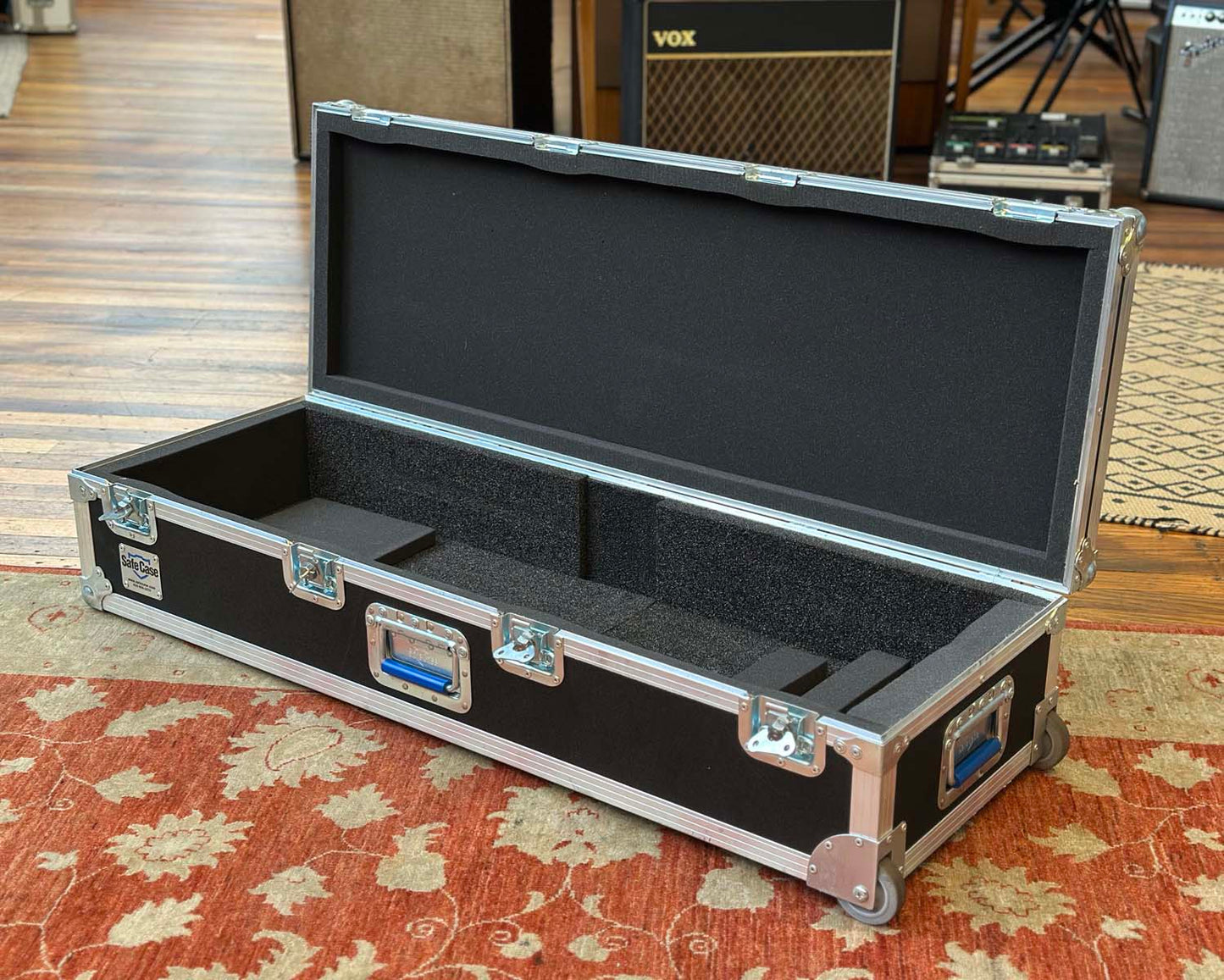 Safe Case ATA Flight Case for 73 Key Keyboard