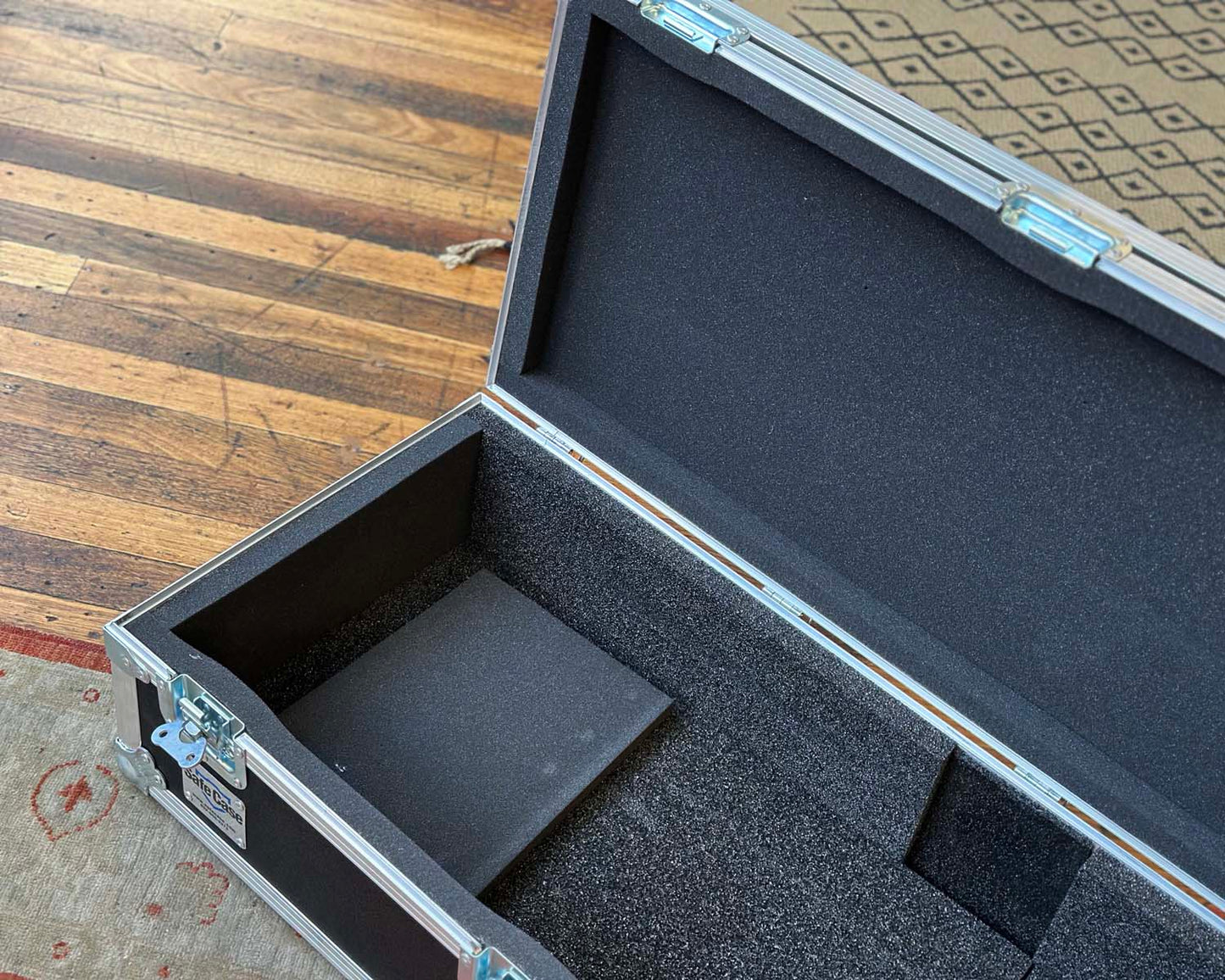Safe Case ATA Flight Case for 73 Key Keyboard