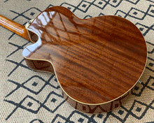 Load image into Gallery viewer, Samick Greg Bennett AB2 Acoustic Electric Bass
