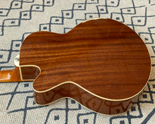 Load image into Gallery viewer, Samick Greg Bennett AB2 Acoustic Electric Bass

