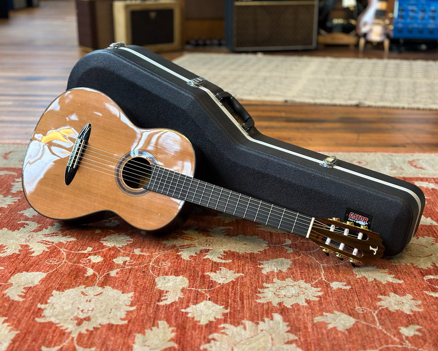 Samick Taranto T70 Cedar Classic
