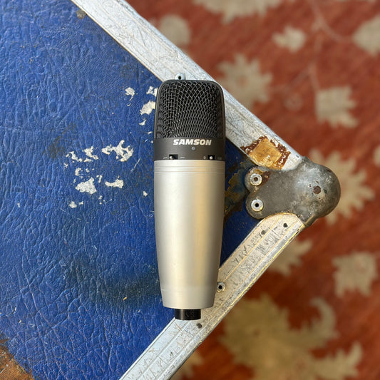 Samson C03 Multi pattern Condensor Microphone