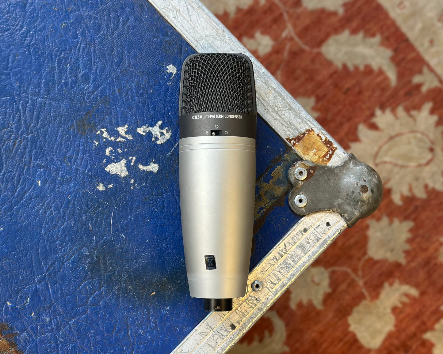 Samson C03 Multi pattern Condensor Microphone