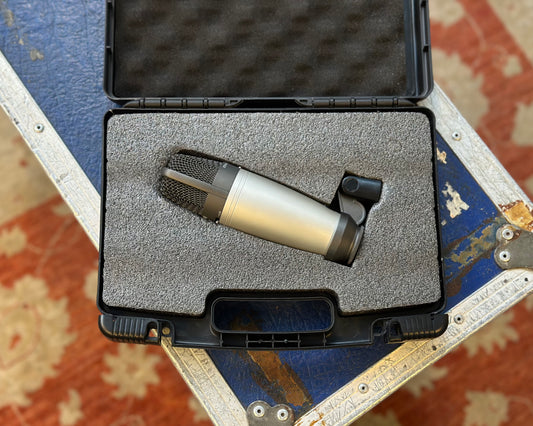 Samson C03 Multi pattern Condensor Microphone