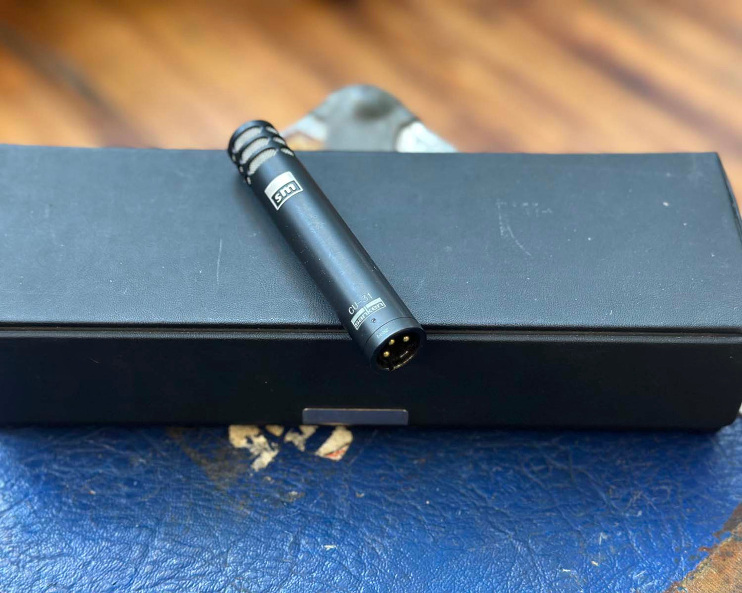 Sanken CU-31 Condenser Microphone