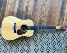 Load image into Gallery viewer, Santa Cruz D Pre-War Dreadnought Acoustic w/OHSC
