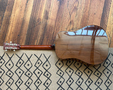 Load image into Gallery viewer, Santa Cruz D Pre-War Dreadnought Acoustic w/OHSC
