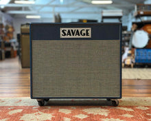 Load image into Gallery viewer, Savage Rohr 15x 2 Channel 15-watt Class A Combo
