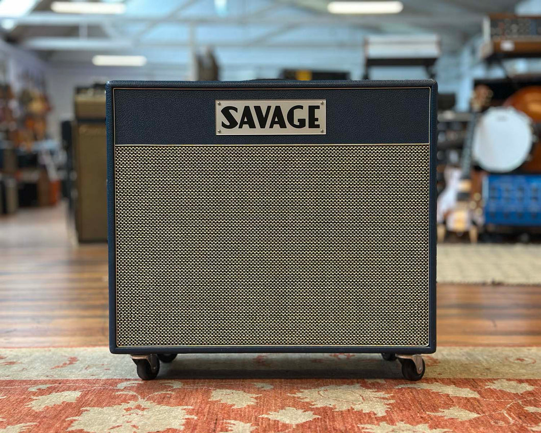 Savage Rohr 15x 2 Channel 15-watt Class A Combo