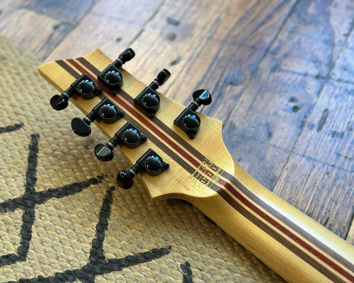 Schecter C-7 SLS Elite 7-String