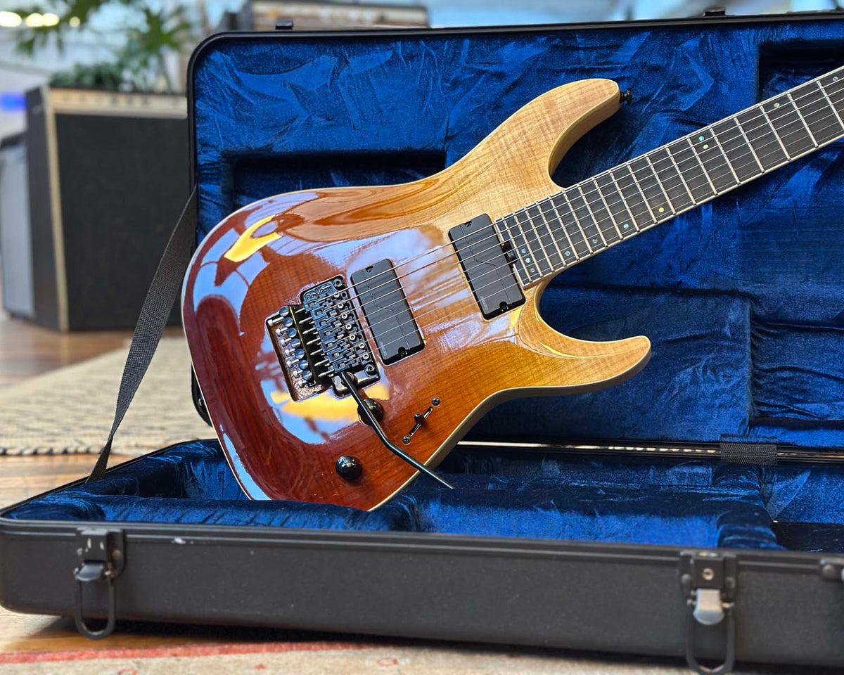Schecter C-7 SLS Elite 7-String