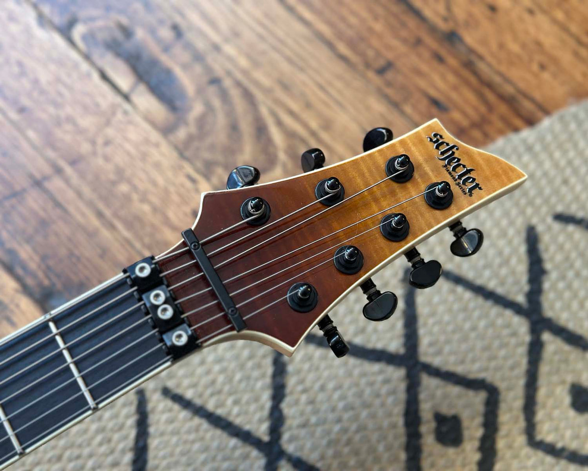 Schecter C-7 SLS Elite 7-String