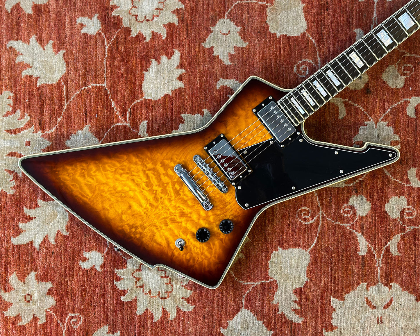 Schecter E-1 Custom