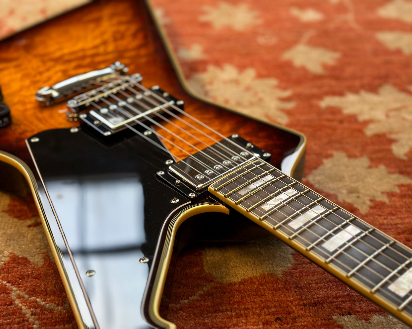 Schecter E-1 Custom