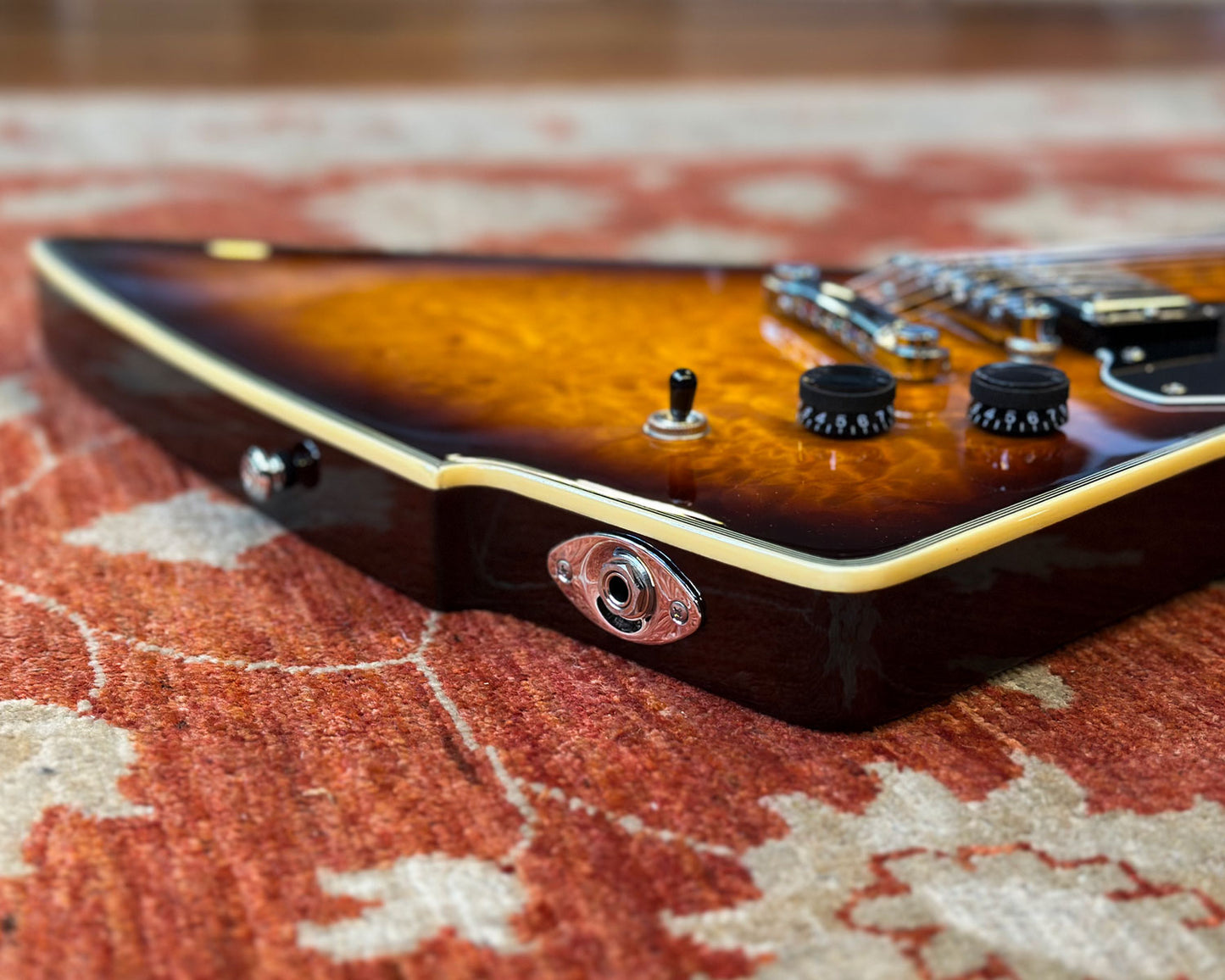 Schecter E-1 Custom