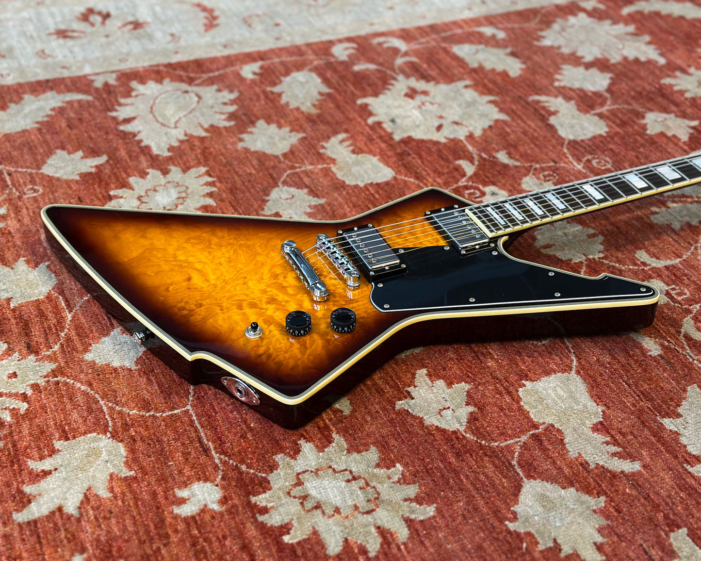 Schecter E-1 Custom