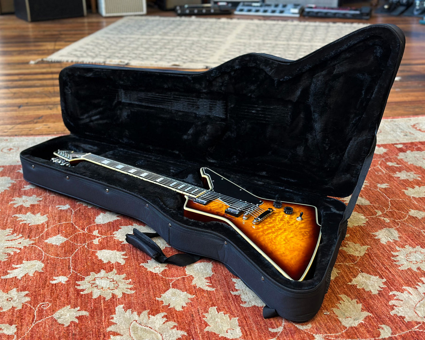 Schecter E-1 Custom
