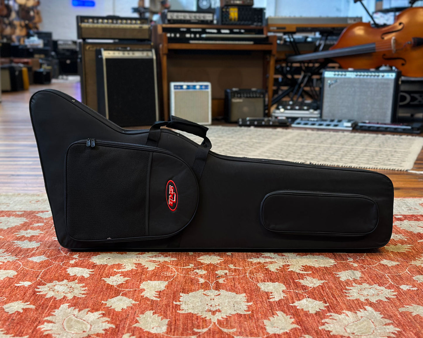 Schecter E-1 Custom