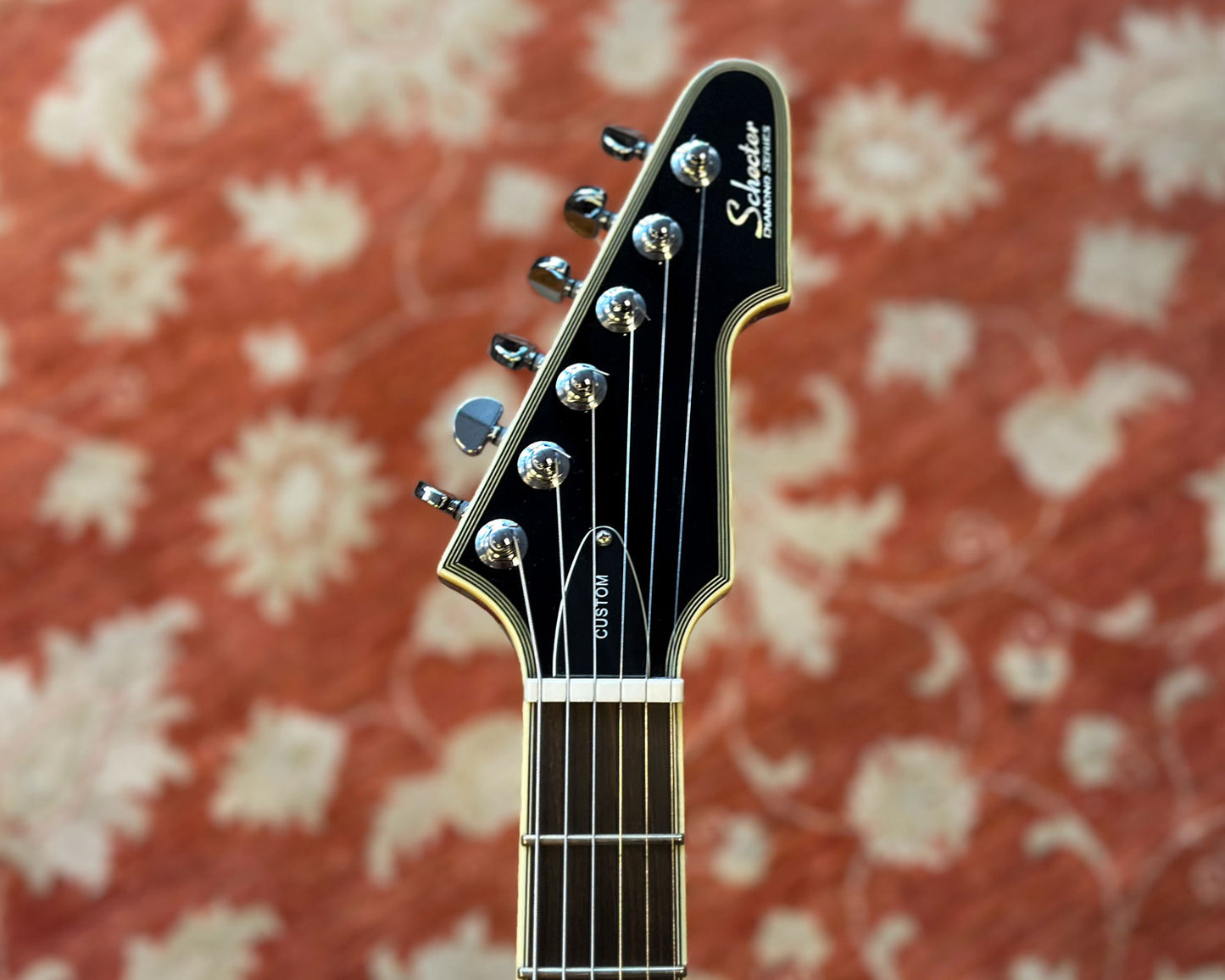 Schecter E-1 Custom