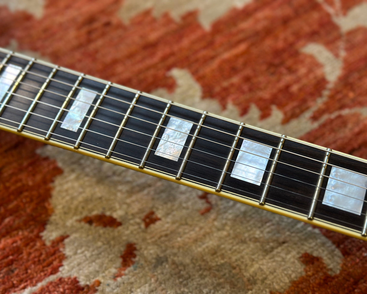 Schecter E-1 Custom