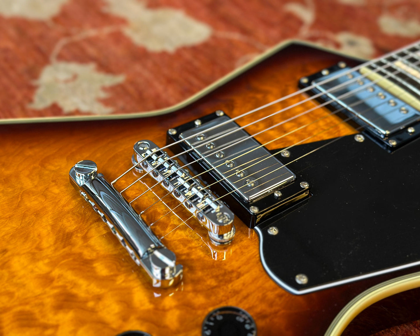 Schecter E-1 Custom