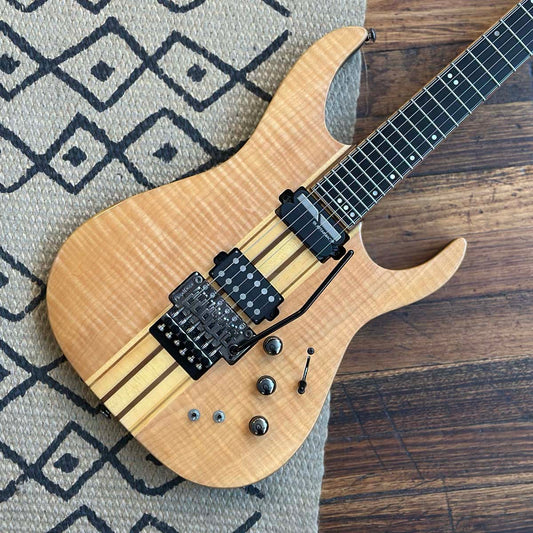 2020 Schecter Diamond Series Banshee Elite-6 FR S w/ Sustainiac - Made in Korea