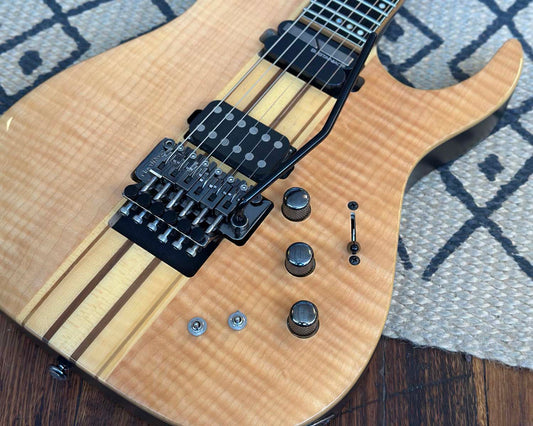 2020 Schecter Diamond Series Banshee Elite-6 FR S w/ Sustainiac - Made in Korea