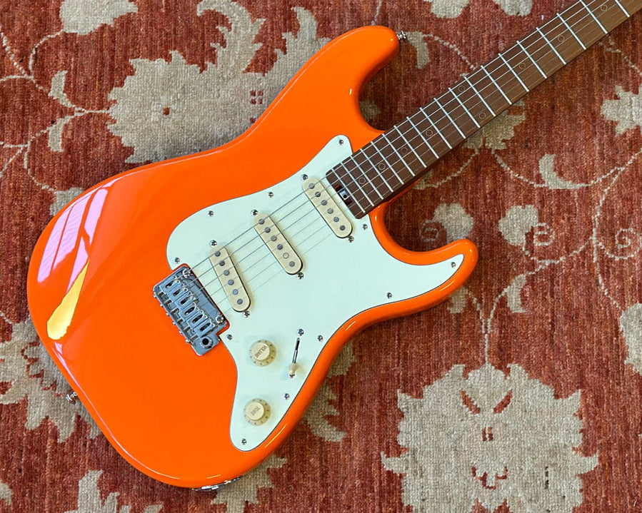 Schecter Nick Johnston SSS Strat