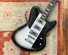 Load image into Gallery viewer, Schecter Ultra VI 6-String Bass Guitar - Silverburst
