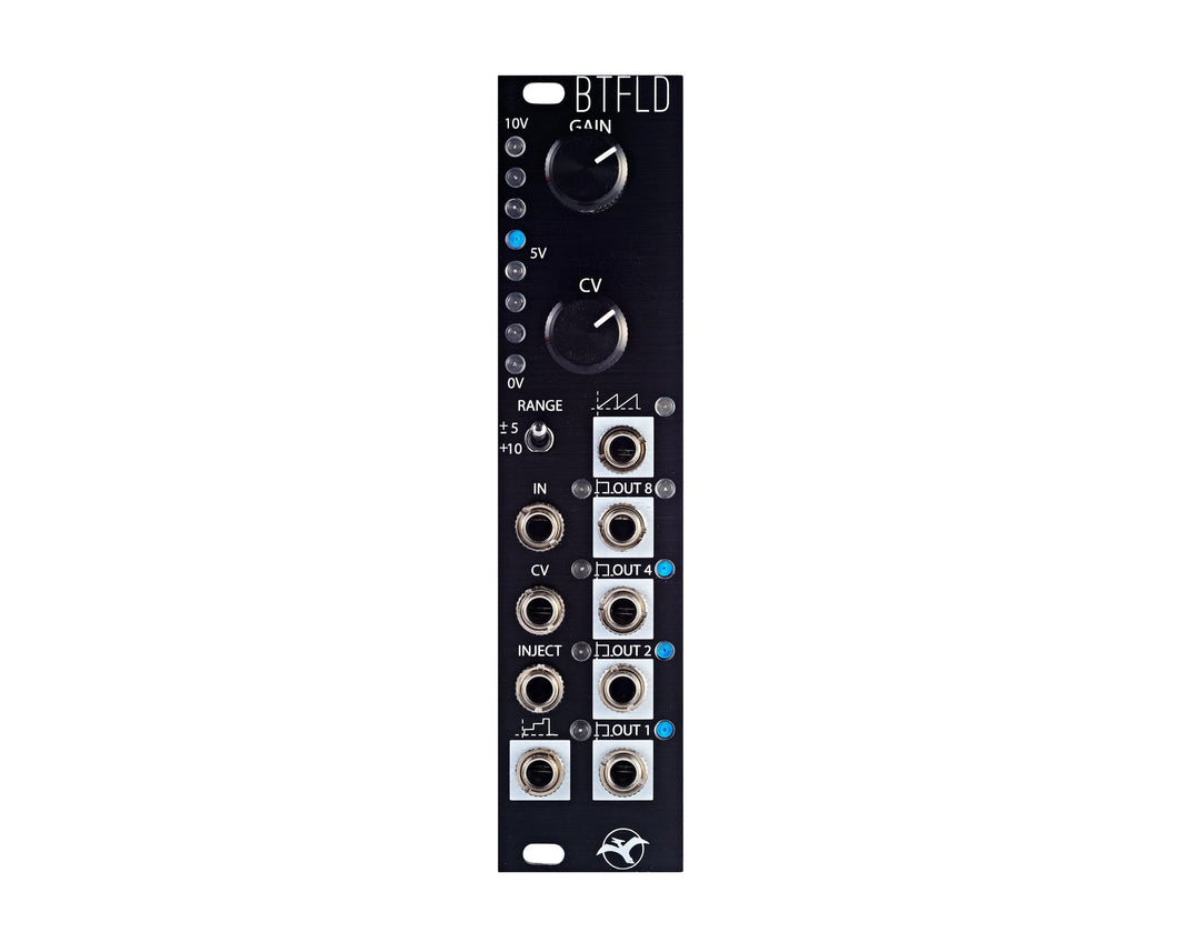 Schlappi Engineering BTFLD - Black
