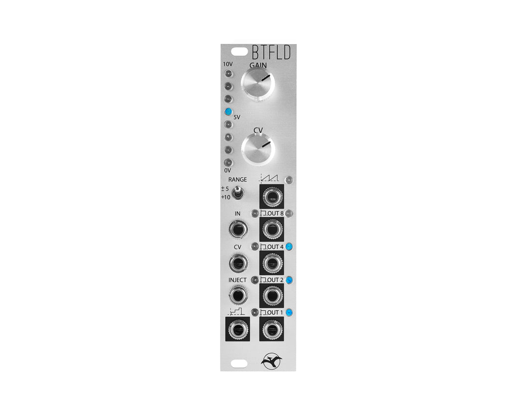 Schlappi Engineering BTFLD - Silver