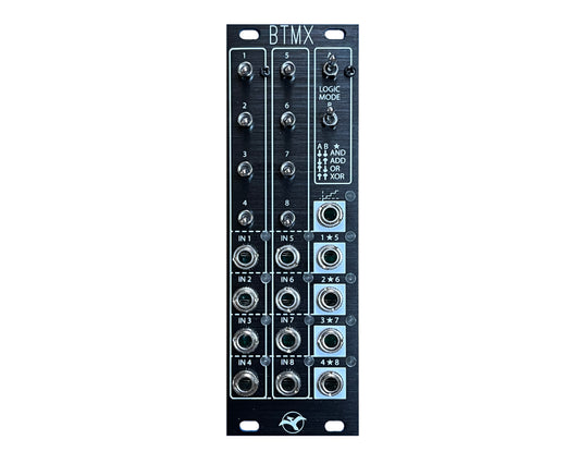 Schlappi Engineering BTMX - Black