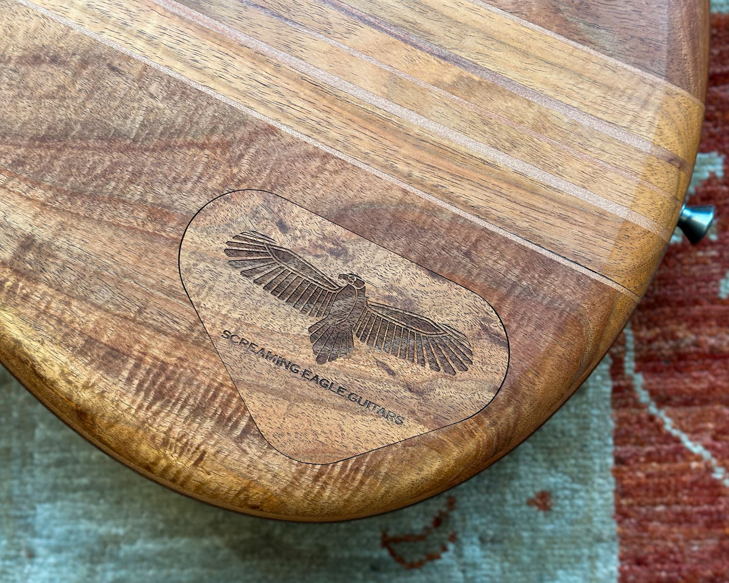 Screaming Eagle Guitars Sigrid Bass