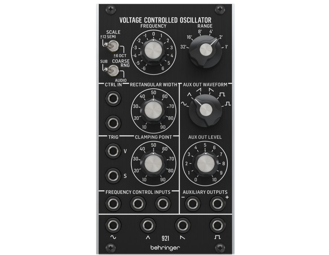 Behringer 921B Oscillator VCO Module