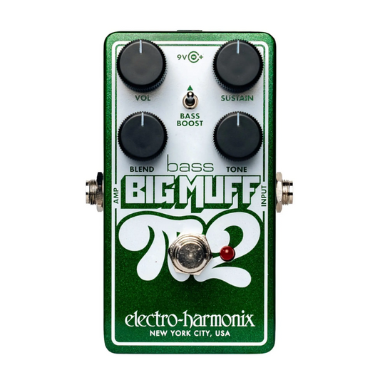 Electro Harmonix Nano Bass Big Muff 2