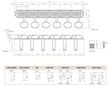 Load image into Gallery viewer, Gotoh SD91 6 In Line Machine Heads
