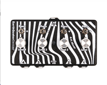 Load image into Gallery viewer, EarthQuaker Devices Four To One Mixer Utility Pedal
