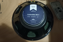 Load image into Gallery viewer, Laney Lionheart LT-112 8-Ohm 50 Watt Cannabis Rex Cabinet
