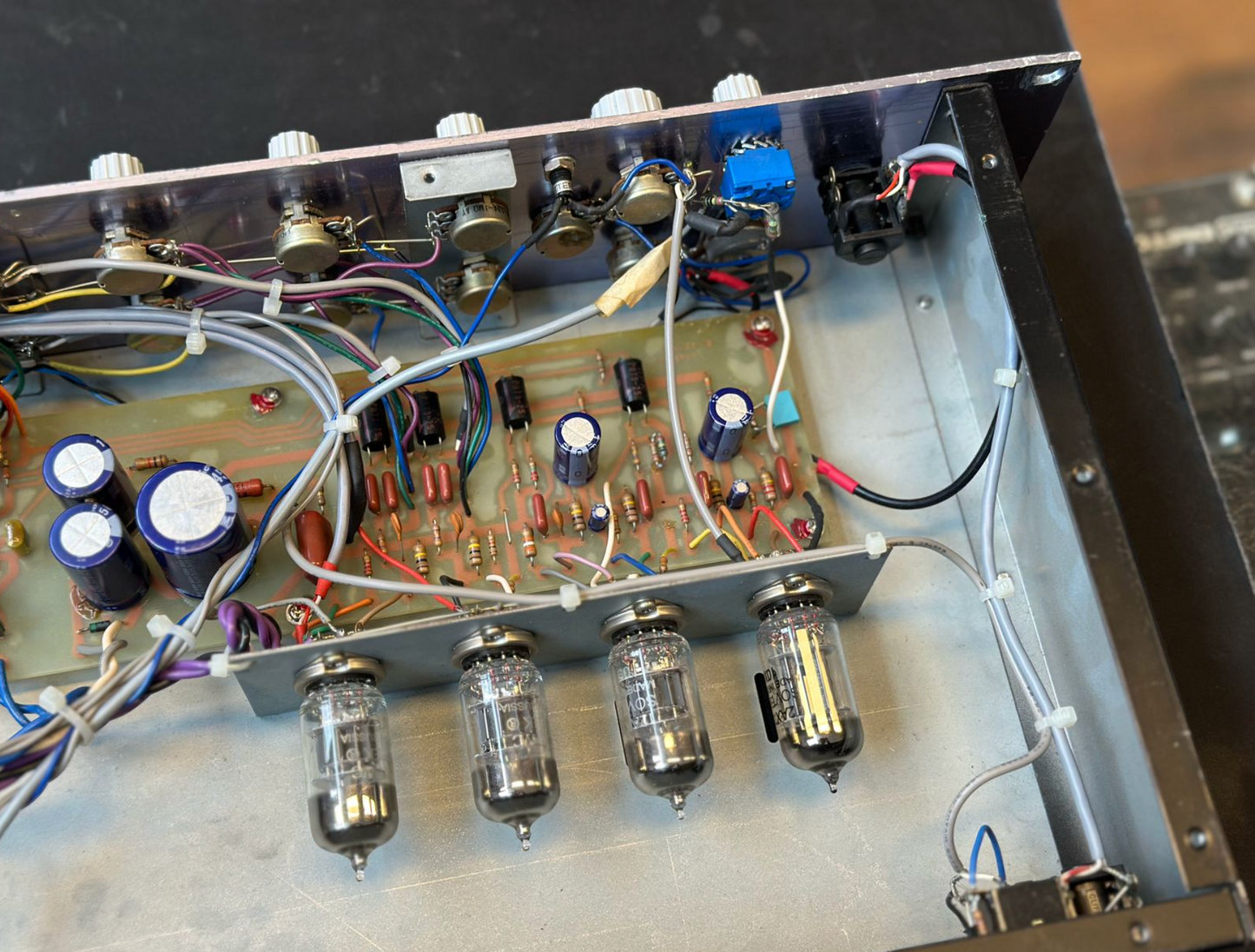 Soldano Series II Guitar Preamp SP-77 Modified