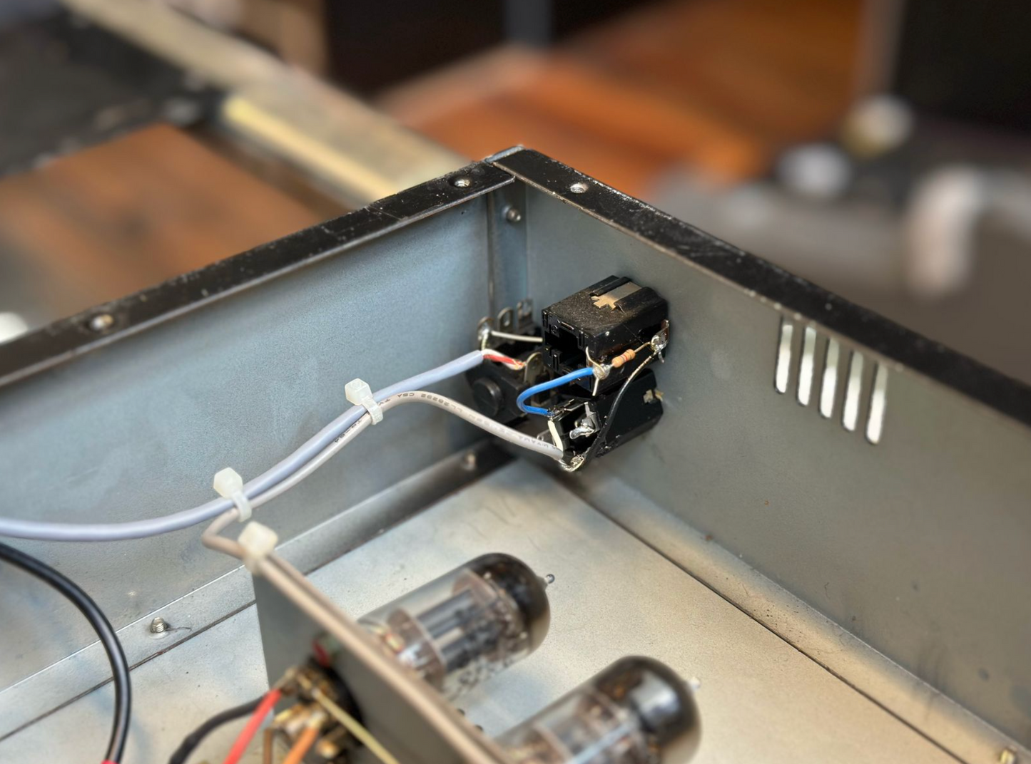 Soldano Series II Guitar Preamp SP-77 Modified