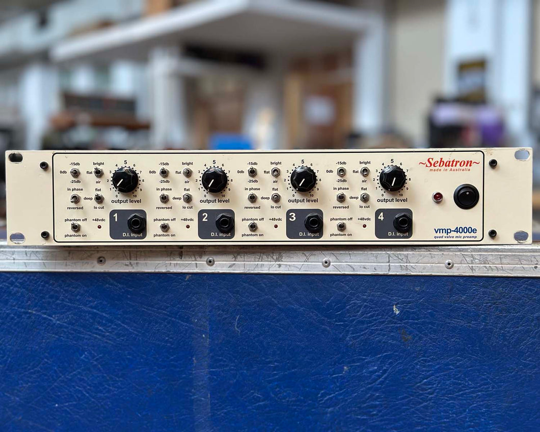 Sebatron Vmp-4000e