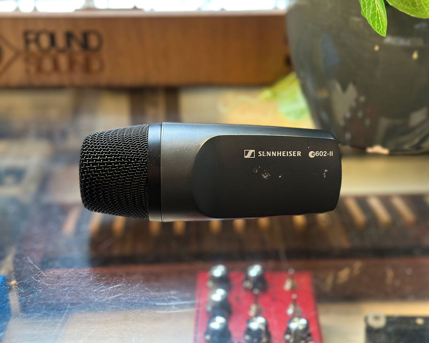 Sennheiser E602-II Dynamic Microphone