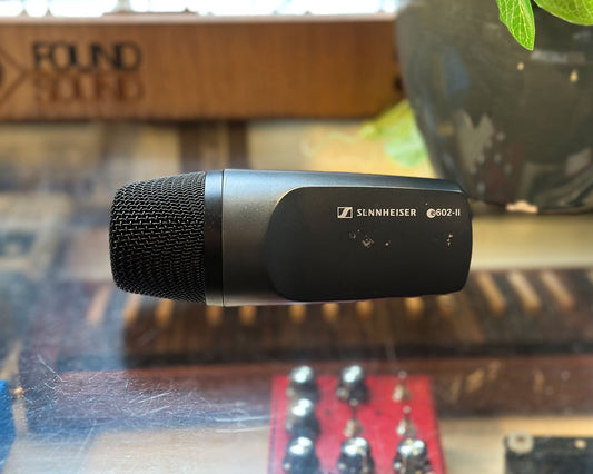Sennheiser E602-II Dynamic Microphone