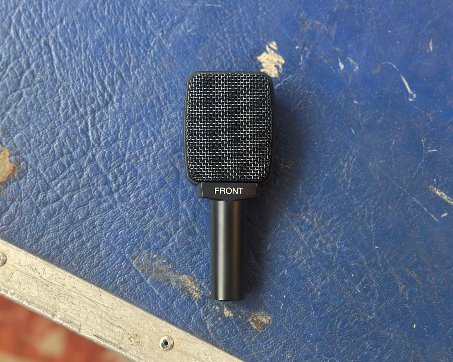 Sennheiser E906 Supercardioid Instrument Microphone w/pouch