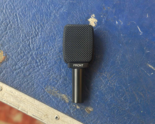 Sennheiser E906 Supercardioid Instrument Microphone w/pouch