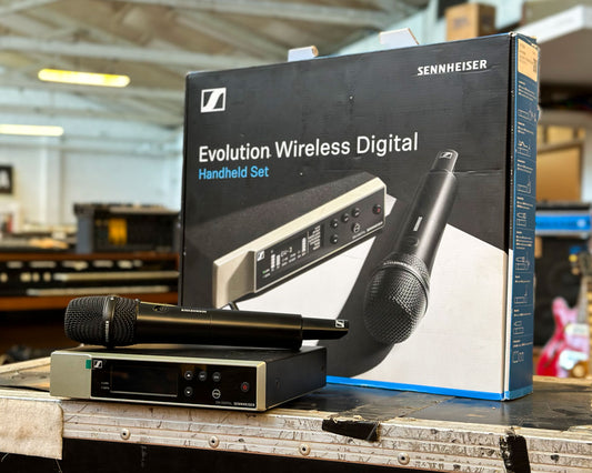 Sennheiser Evolution Wireless Digital Portable Handheld Mic Set